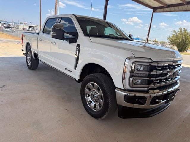Used 2024 Ford F250 Lariat w/ Lariat Ultimate Package AWD/4WD image 1