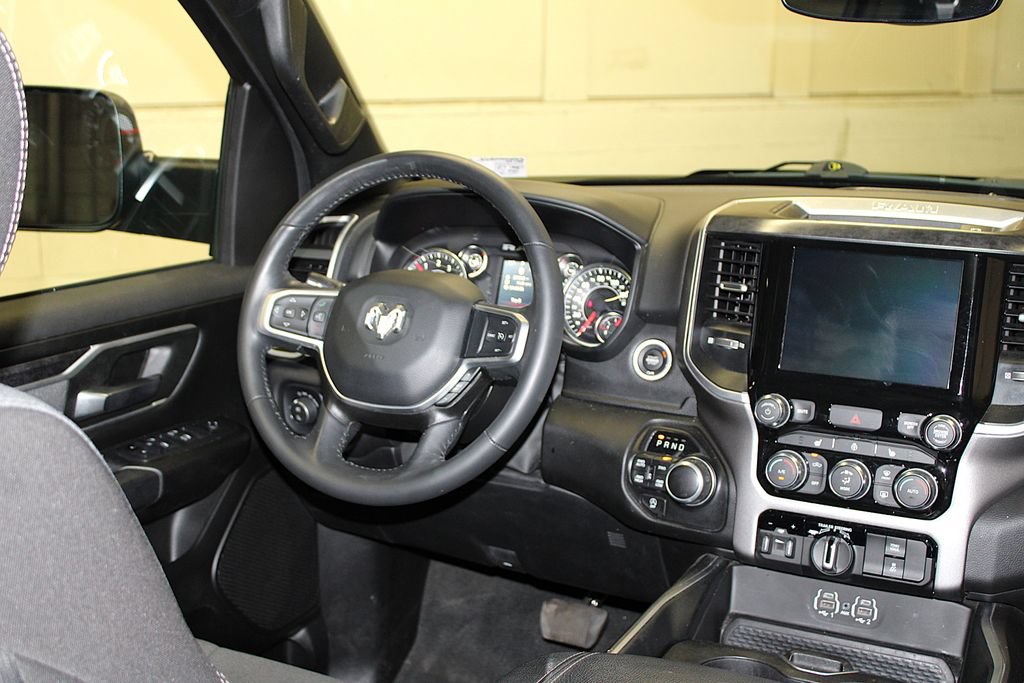 Used 2023 RAM 1500 Big Horn w/ Trailer Tow Group AWD/4WD image 14