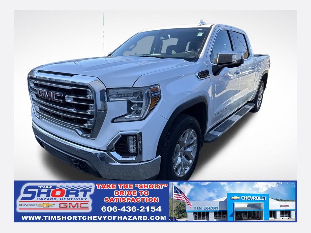 Used 2020 Chevrolet Silverado 1500 LTZ w/ Z71 Off-Road Package image 1