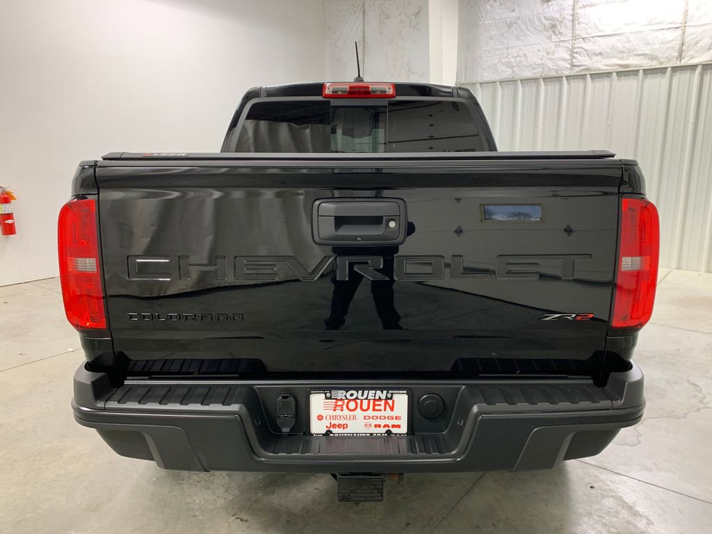 Used 2021 Chevrolet Colorado ZR2 image 21