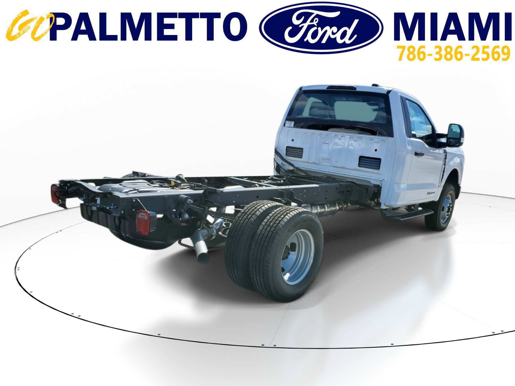 New 2024 Ford F350 XL image 6