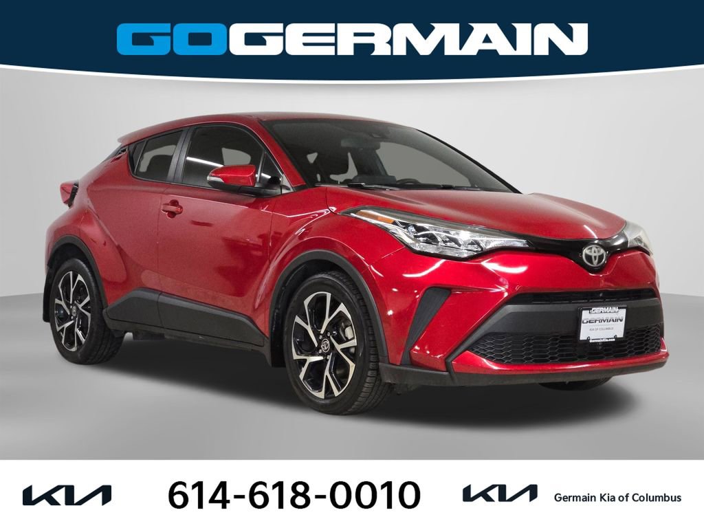Used 2020 Toyota C-HR XLE image 5