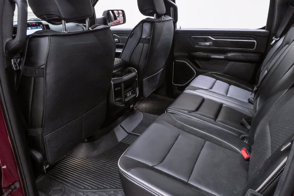 Used 2024 RAM 1500 Laramie RWD image 11