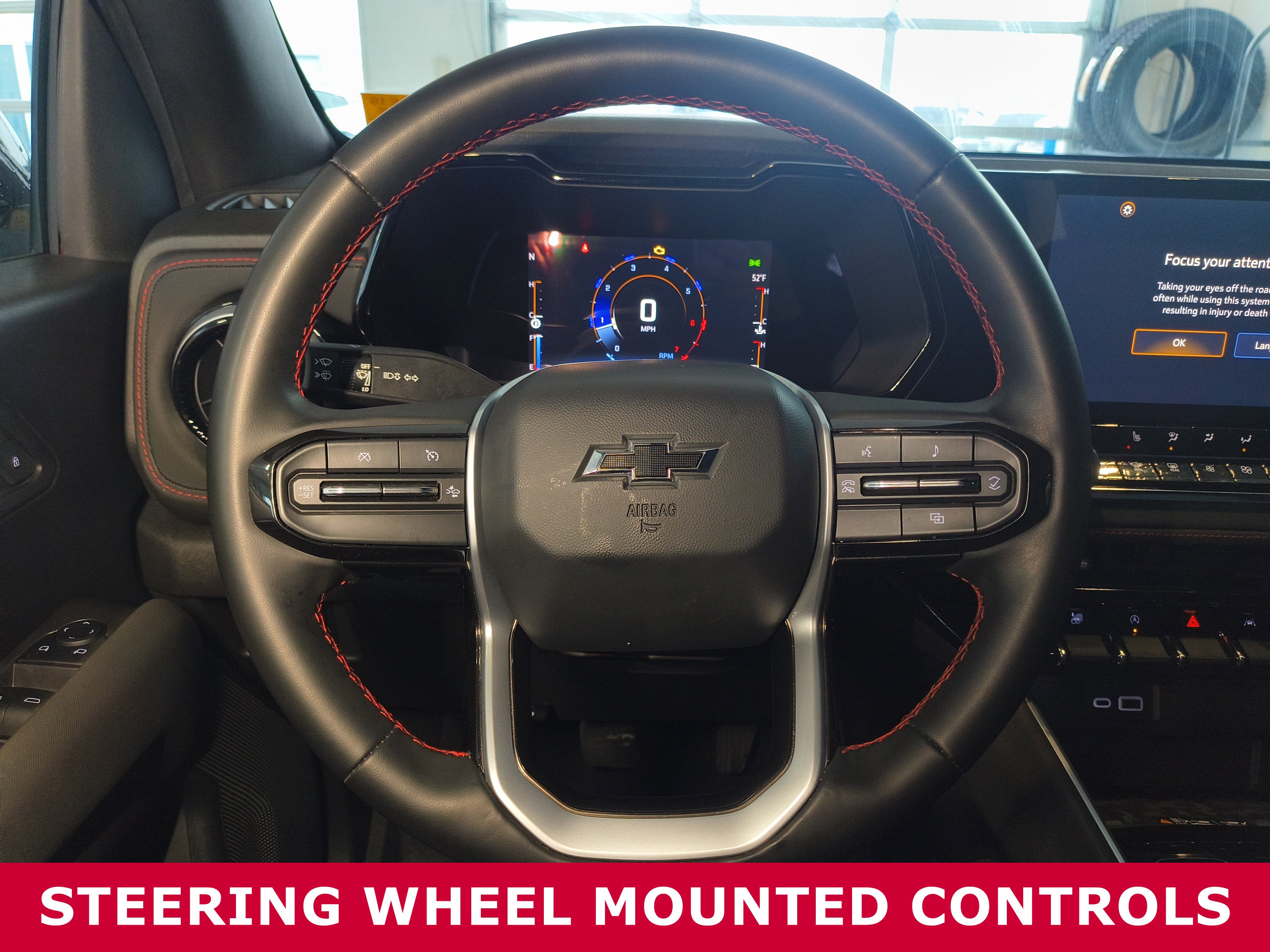 Used 2023 Chevrolet Colorado Z71 w/ Z71 Convenience Package 2 image 8