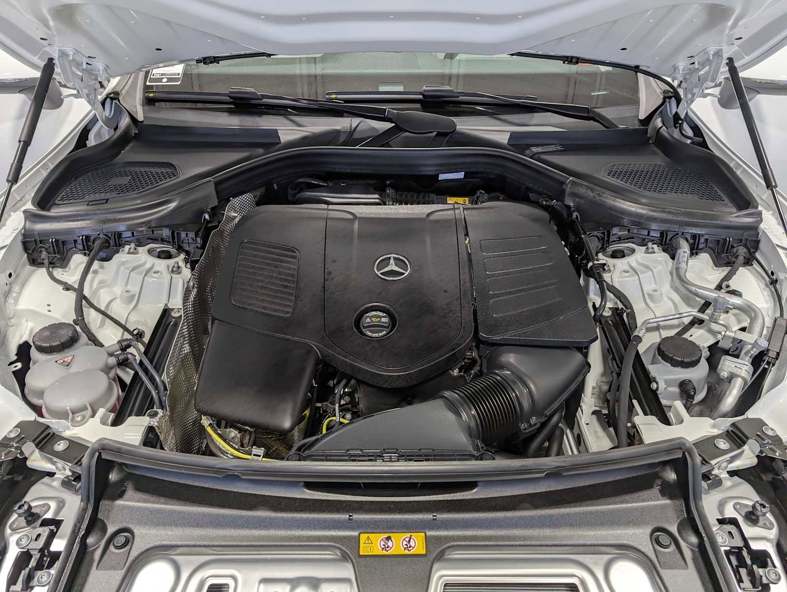 New 2026 Mercedes-Benz GLC 300 4MATIC image 12