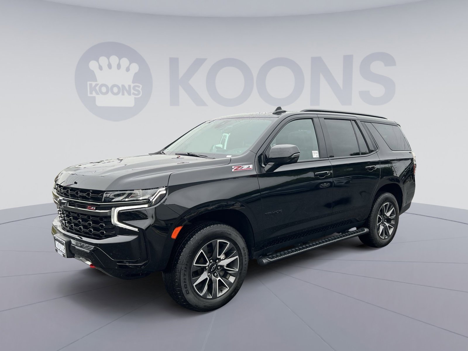 Used 2021 Chevrolet Tahoe Z71 w/ Luxury Package