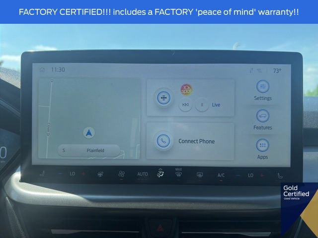 Certified 2023 Ford Escape Active FWD image 32