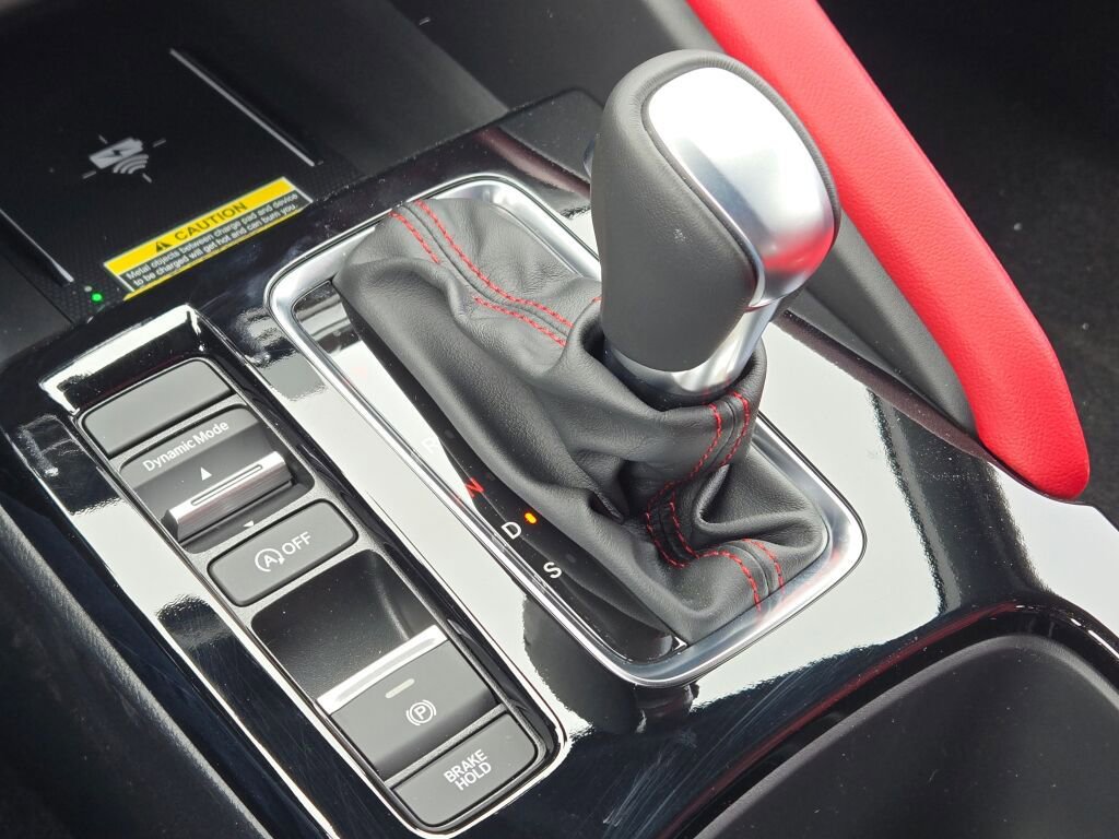 New 2026 Acura Integra A-Spec FWD image 32