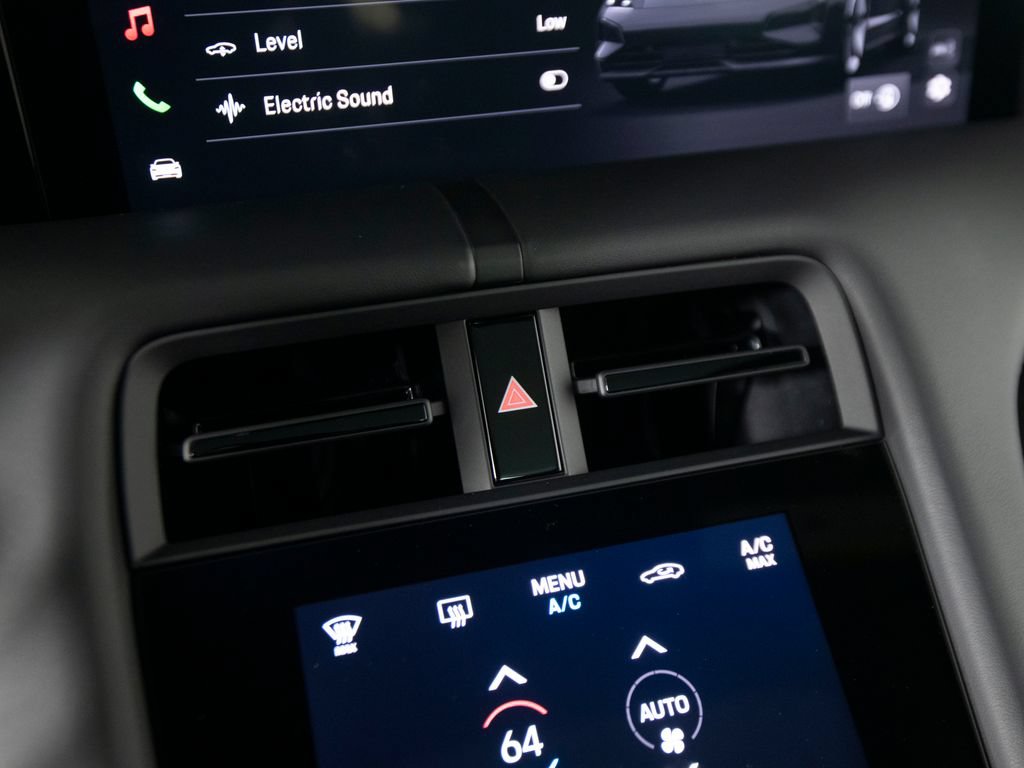 New 2026 Porsche Taycan AWD/4WD image 27