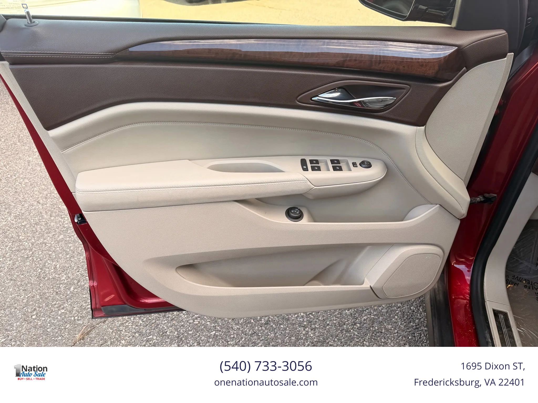 Used 2011 Cadillac SRX Performance image 13