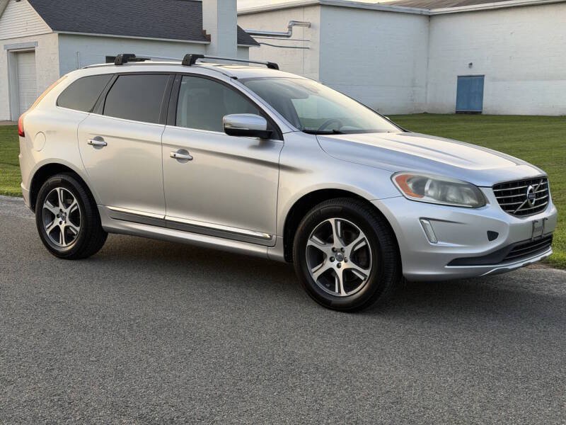 Used 2014 Volvo XC60 T6 AWD/4WD image 11