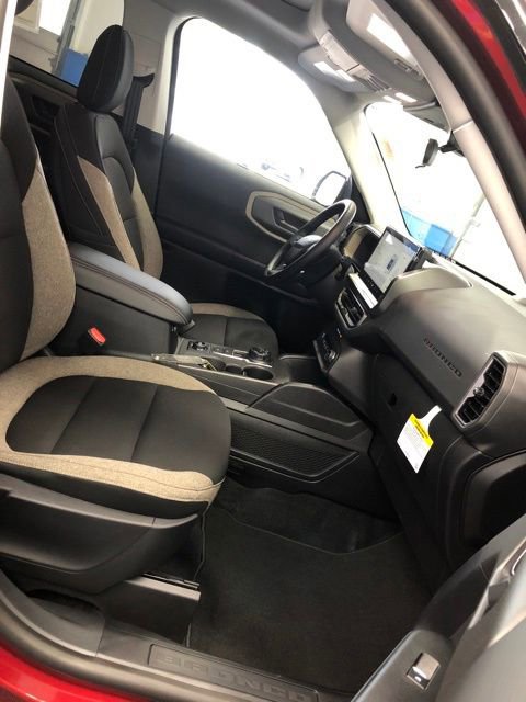 New 2025 Ford Bronco Sport Big Bend w/ Convenience Package AWD/4WD image 30