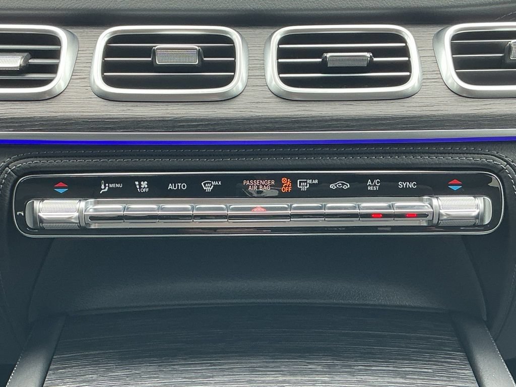 New 2026 Mercedes-Benz GLE 53 AMG 4MATIC image 27