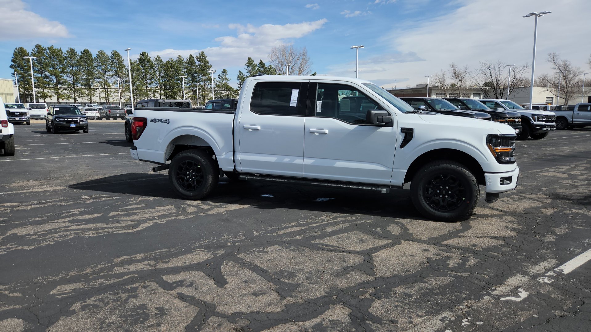 New 2026 Ford F150 XLT w/ Tow/Haul Package image 18