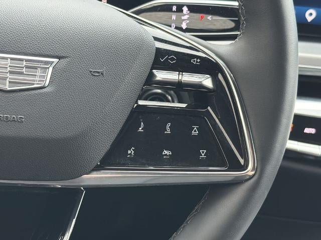 Certified 2024 Cadillac Lyriq Sport RWD image 26