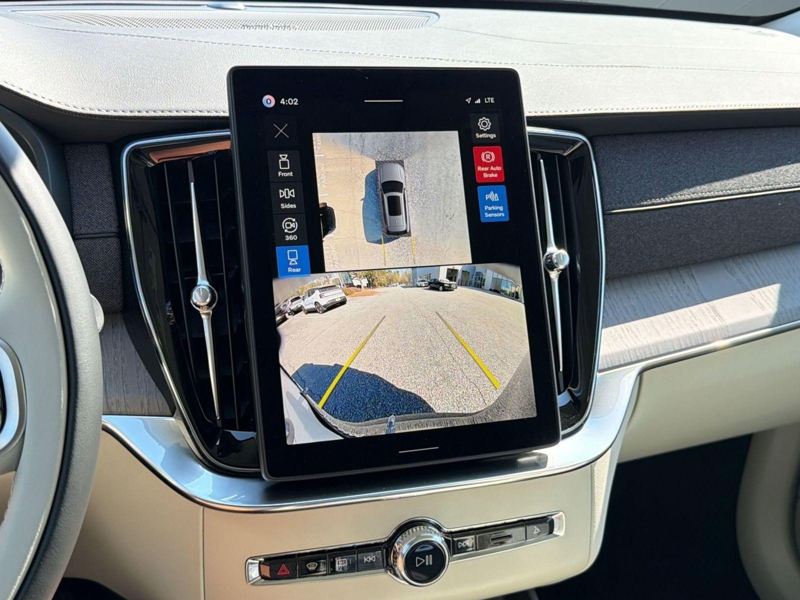 New 2026 Volvo XC90 B6 Ultra w/ Protection Package Premier AWD/4WD image 25