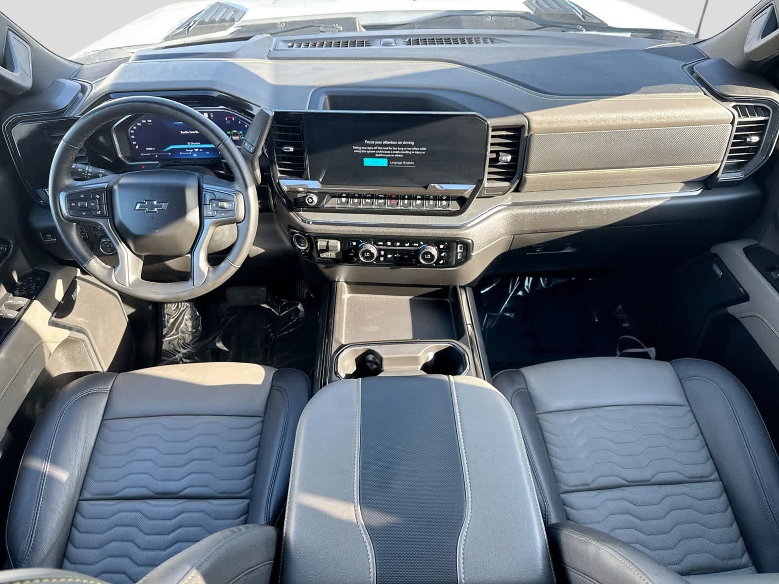 Used 2026 Chevrolet Silverado 2500 ZR2 AWD/4WD image 21