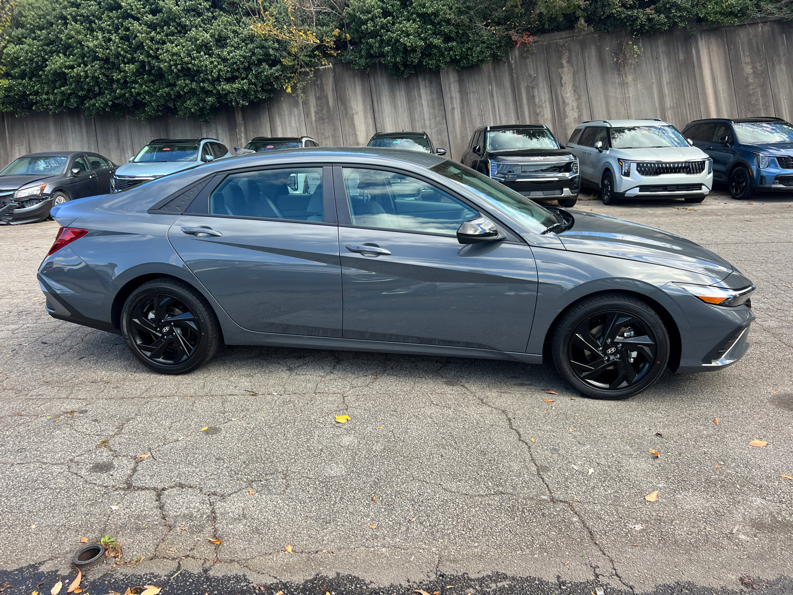 New 2026 Hyundai Elantra Sport image 4