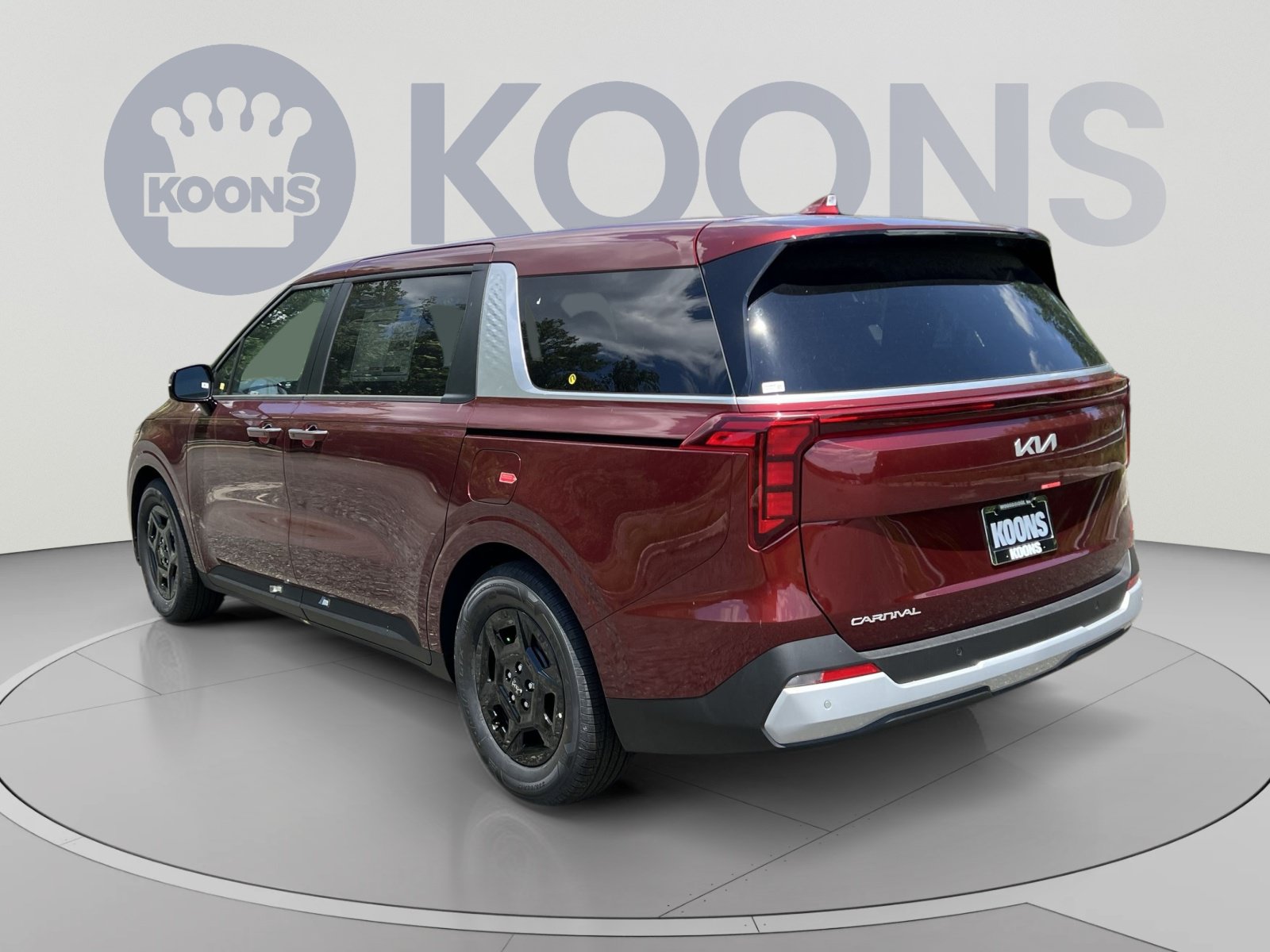 New 2026 Kia Carnival FWD image 4
