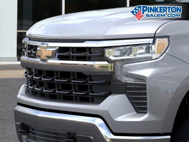 New 2025 Chevrolet Silverado 1500 LT w/ Protection Package AWD/4WD image 13