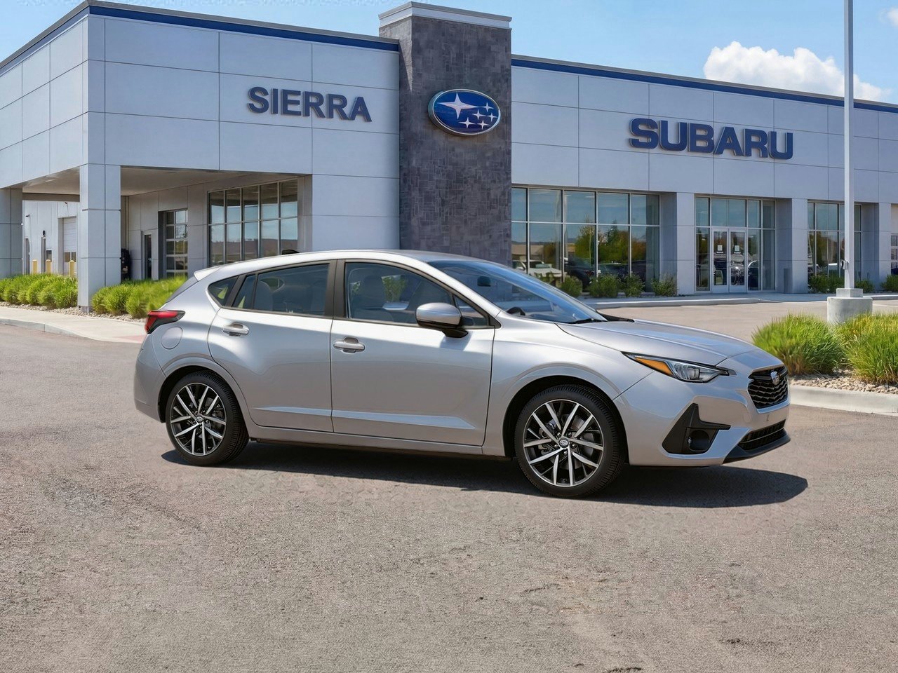 New 2026 Subaru Impreza 2.0i Sport AWD/4WD image 15