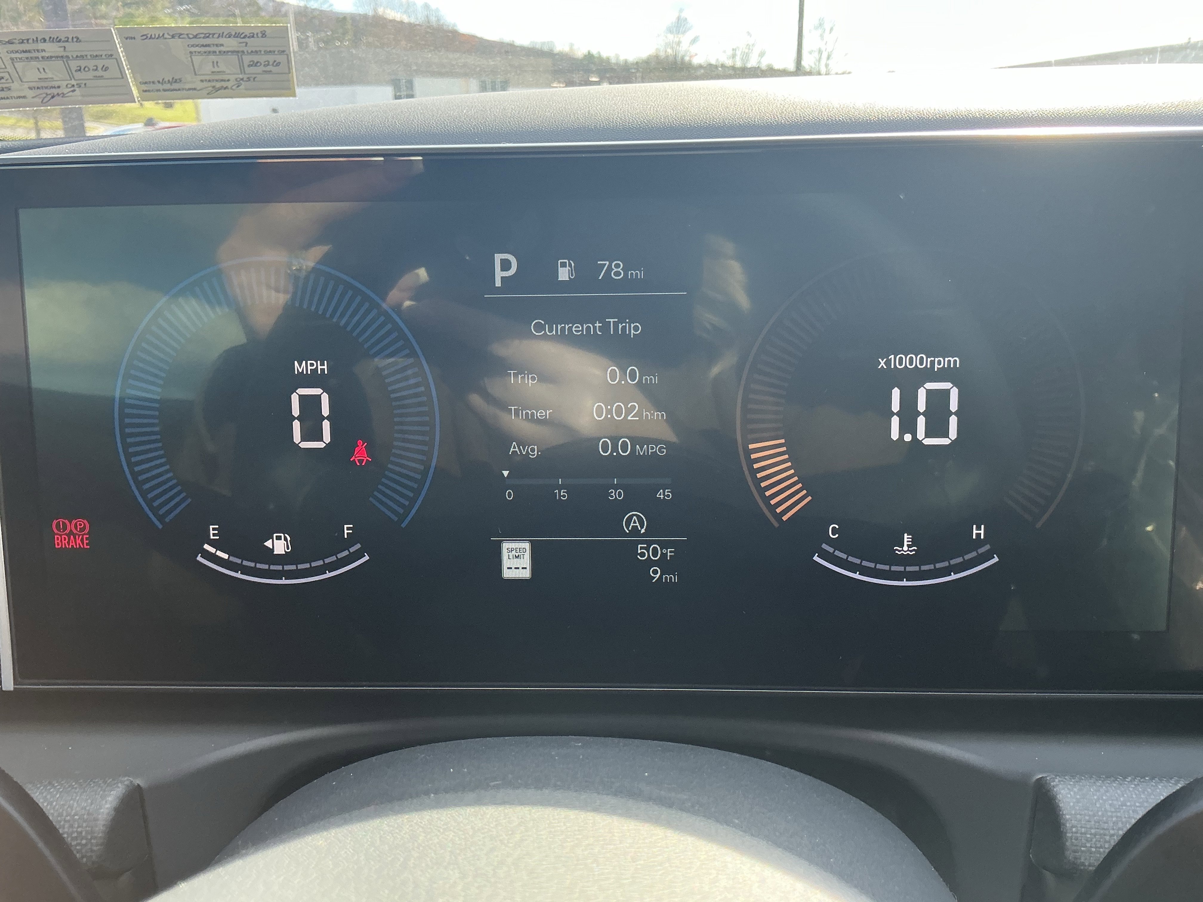 New 2026 Hyundai Tucson XRT image 16