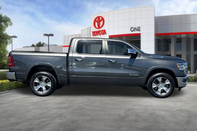 Used 2022 RAM 1500 Laramie AWD/4WD image 3