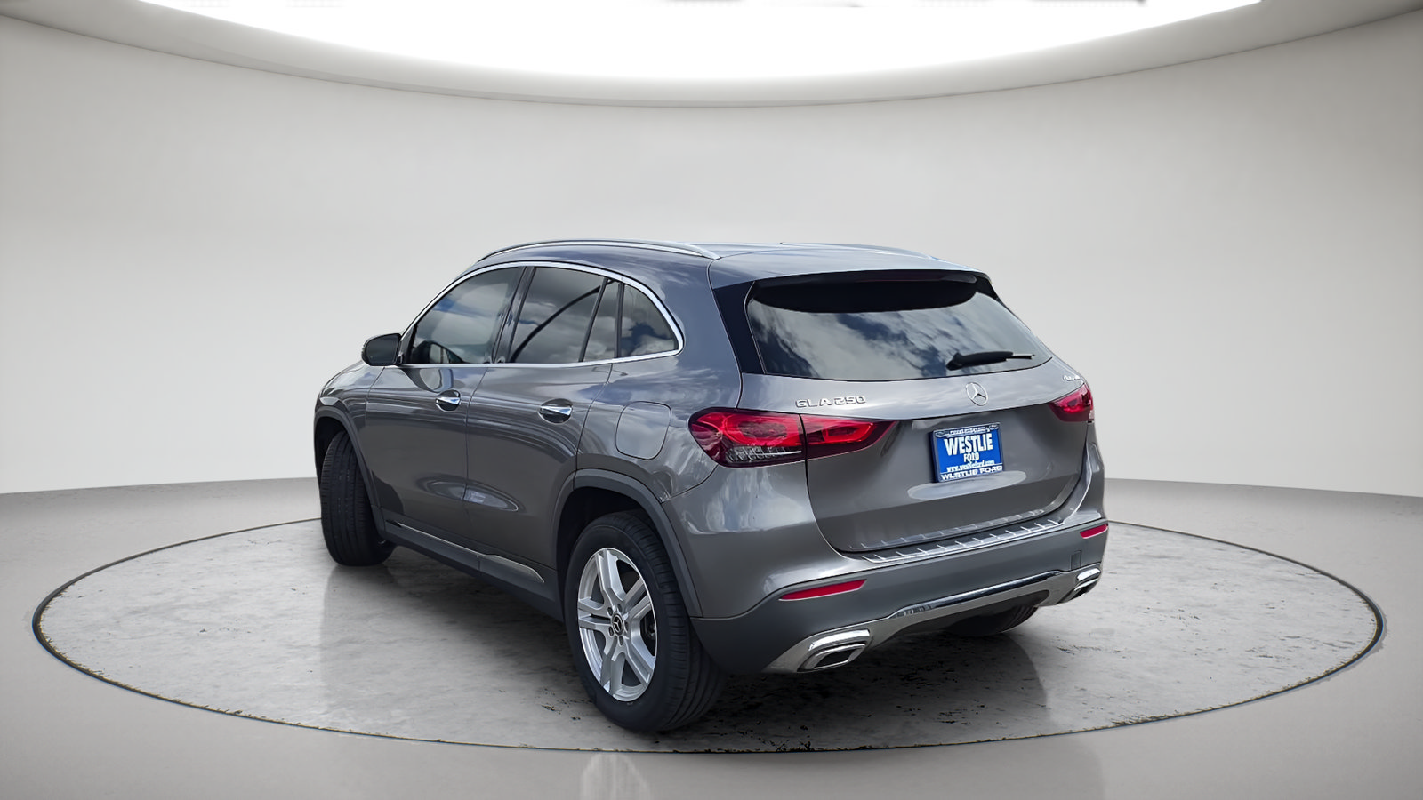 Used 2021 Mercedes-Benz GLA 250 4MATIC image 9