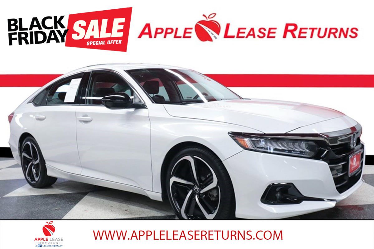 Used 2022 Honda Accord Sport Special Edition