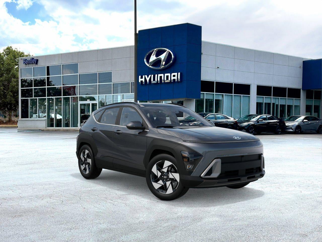 New 2026 Hyundai Kona SEL Sport FWD image 2