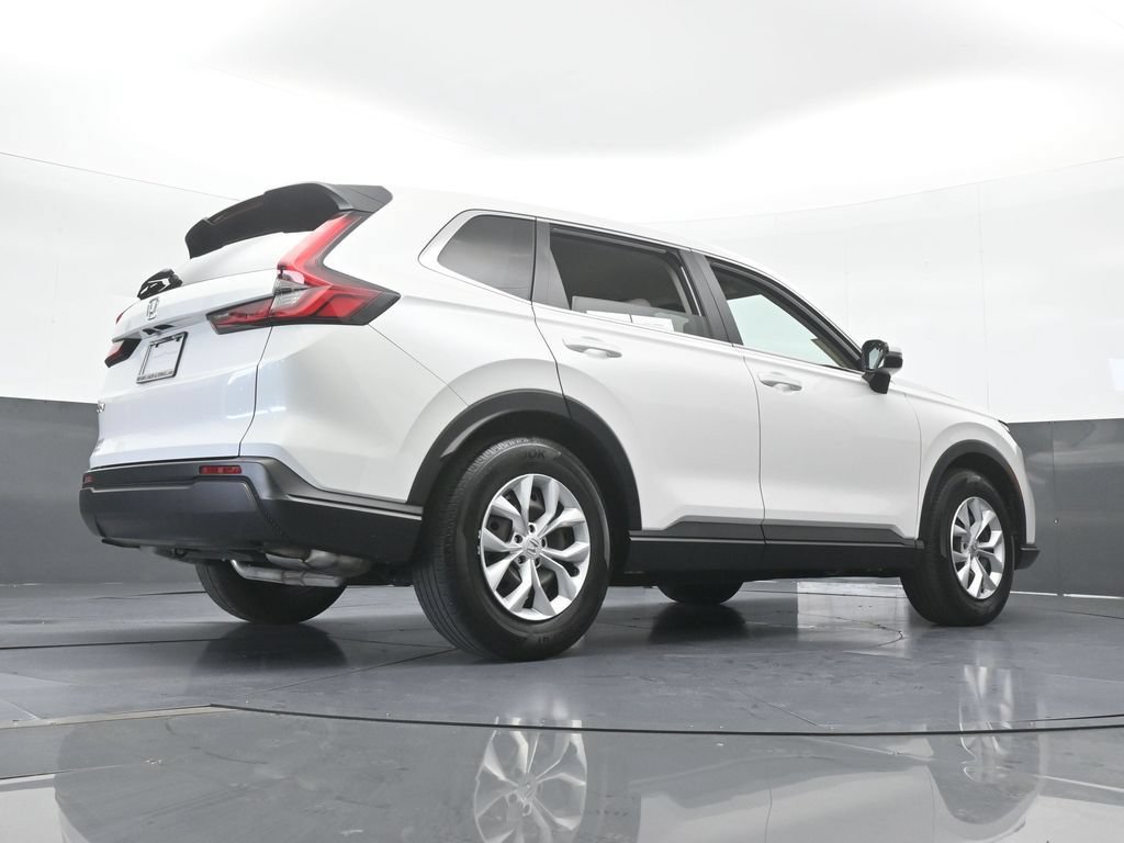 Used 2025 Honda CR-V LX image 57