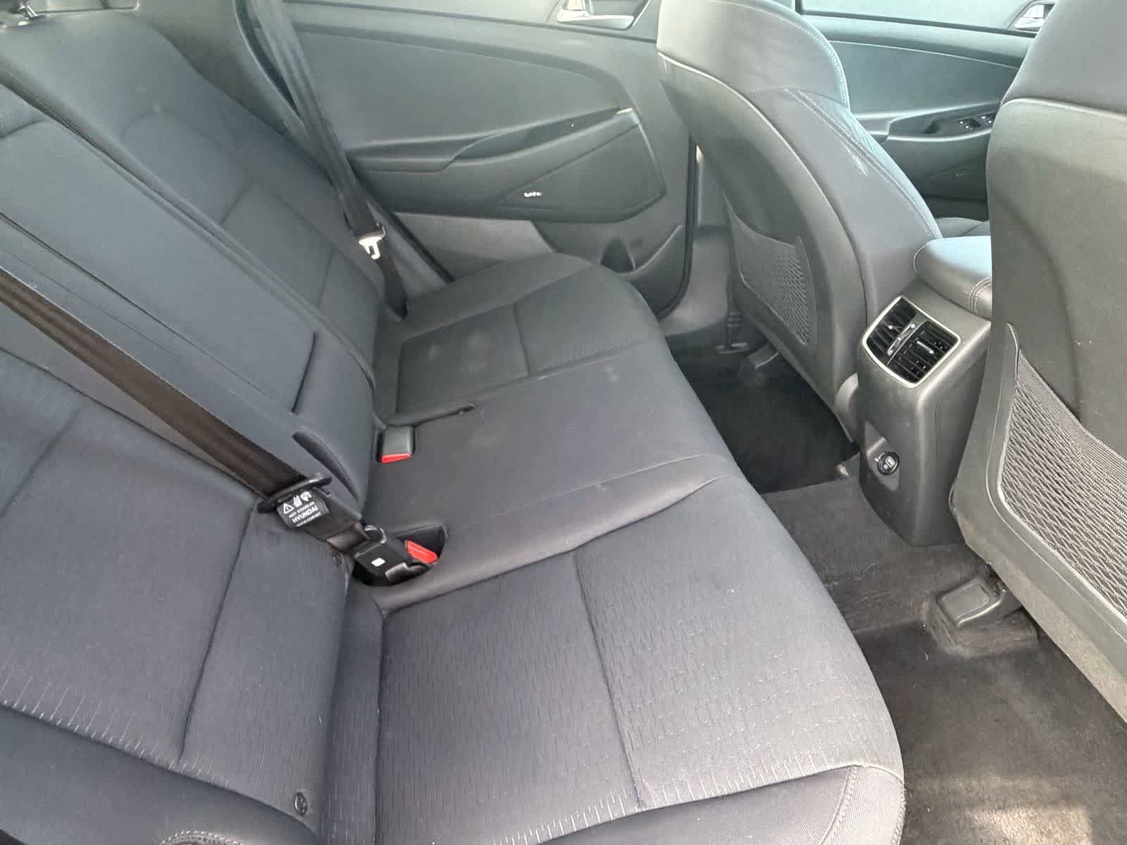 Used 2019 Hyundai Tucson Night FWD image 11