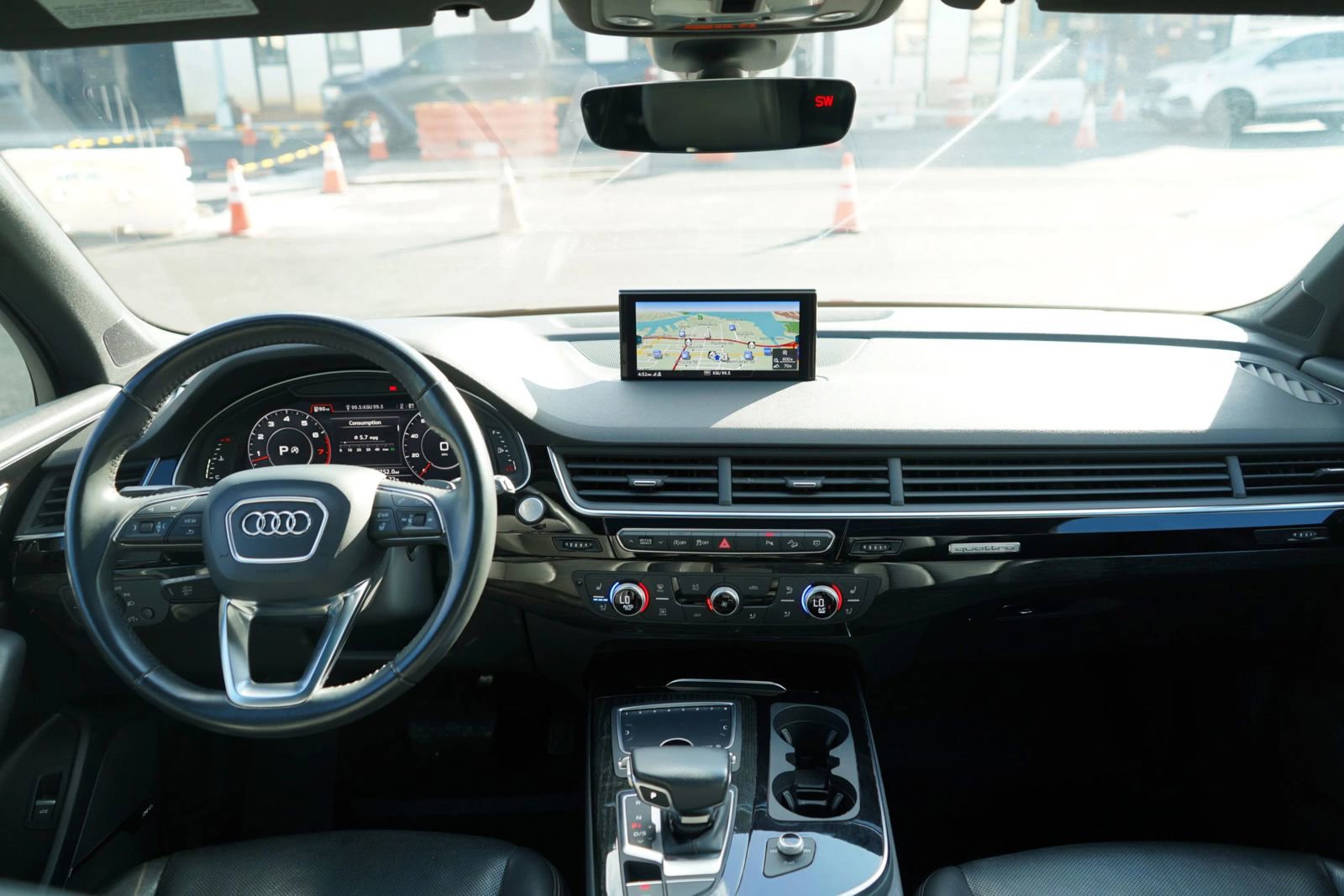 Used 2018 Audi Q7 3.0T Premium Plus image 20