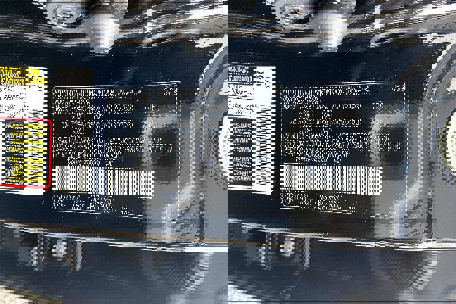 Used 2025 Toyota Highlander XSE image 38