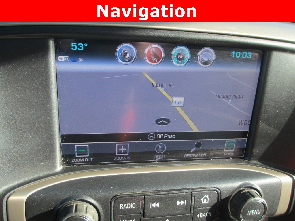 Used 2019 GMC Sierra 2500 Denali w/ Duramax Plus Package image 14