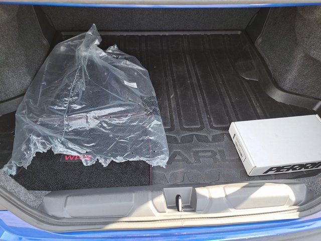 Certified 2024 Subaru WRX Limited image 25
