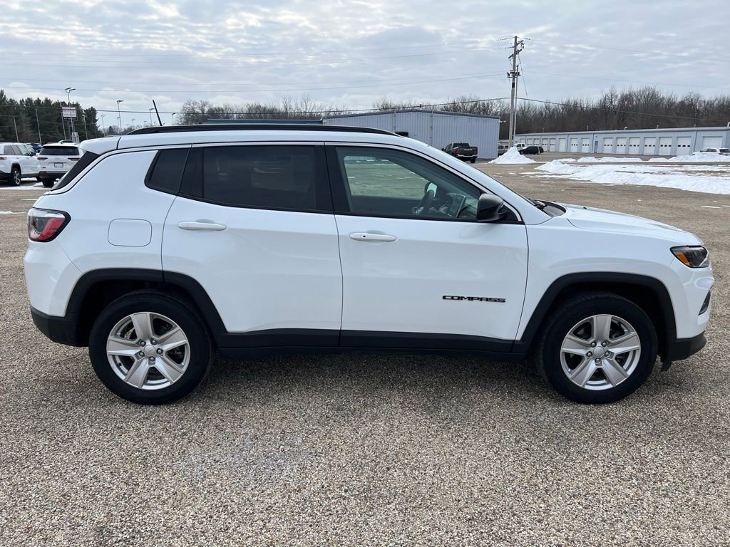 Used 2022 Jeep Compass Latitude image 6