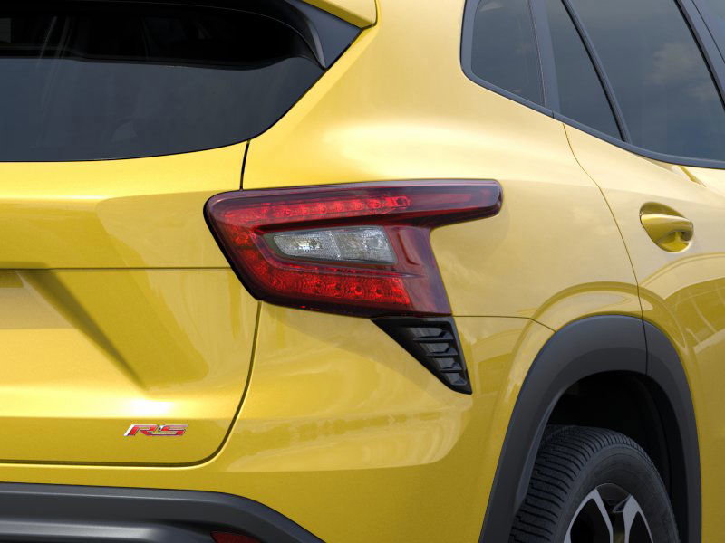 New 2025 Chevrolet Trax RS image 11
