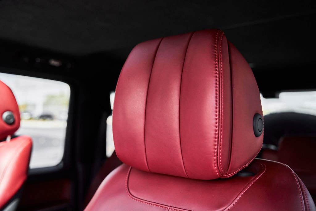 Used 2023 Mercedes-Benz G 63 AMG Squared w/ AMG Night Package image 50