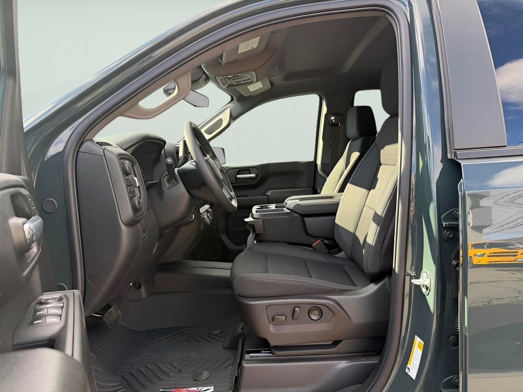 New 2026 Chevrolet Silverado 1500 Custom Trail Boss image 19