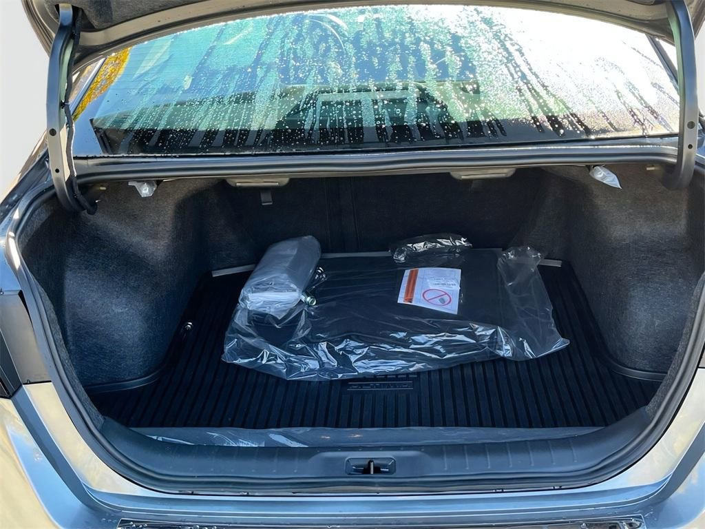 Certified 2025 Nissan Altima 2.5 S image 26