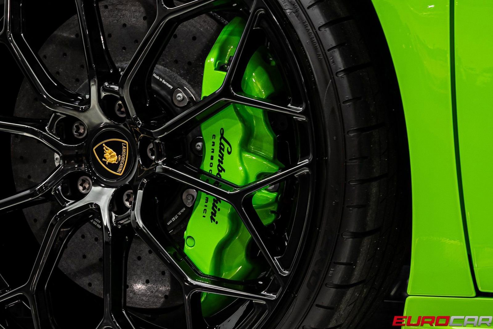 Used 2023 Lamborghini Huracan EVO image 21