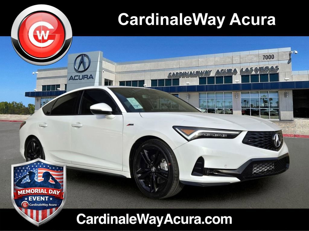 New 2026 Acura Integra A-Spec FWD video 1