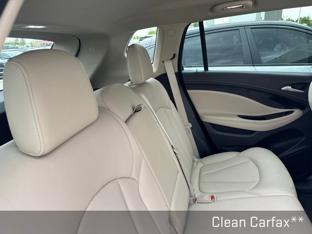 Used 2018 Buick Envision Essence FWD image 9