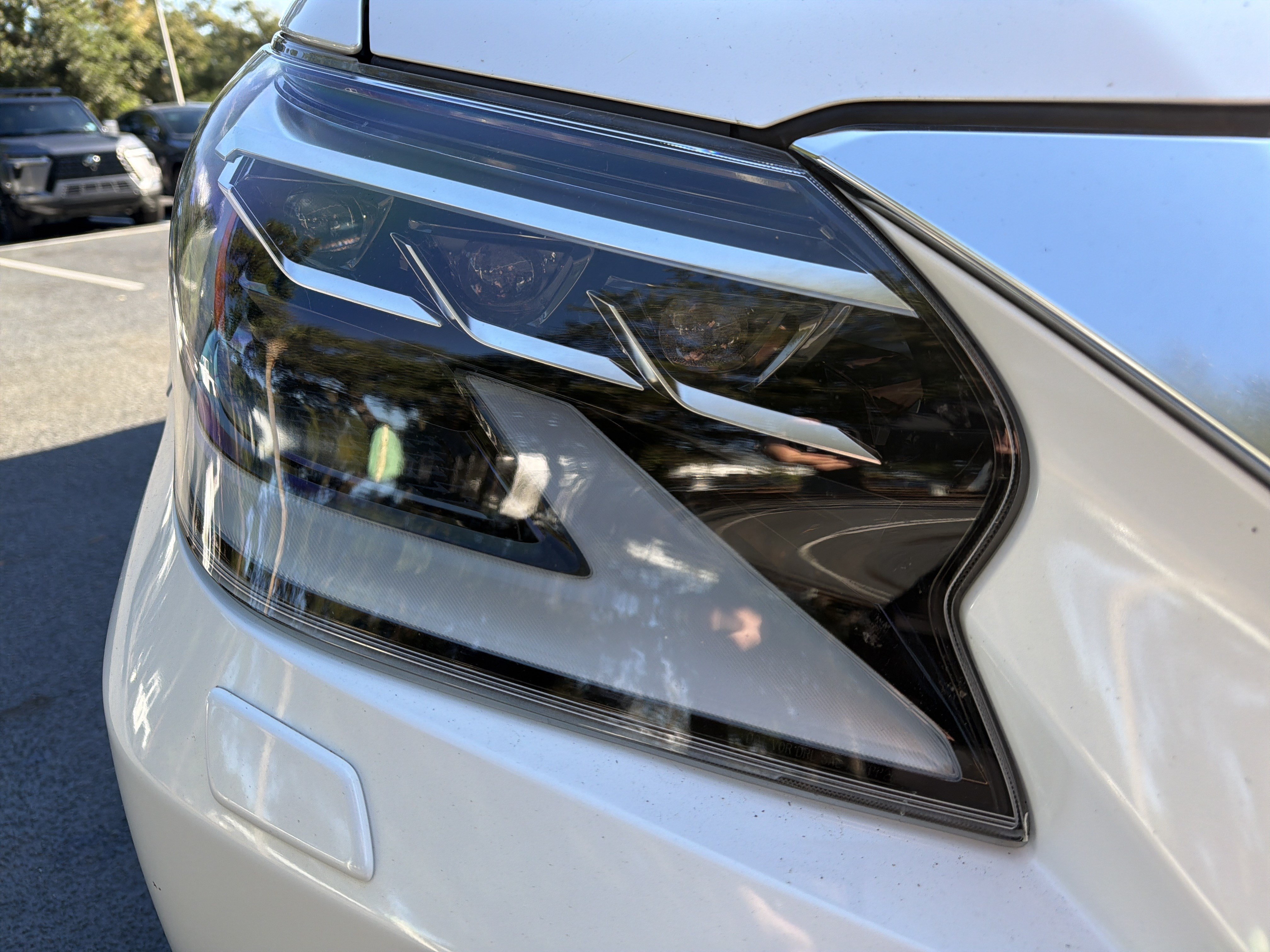 Certified 2023 Lexus GX 460 Premium AWD/4WD image 12
