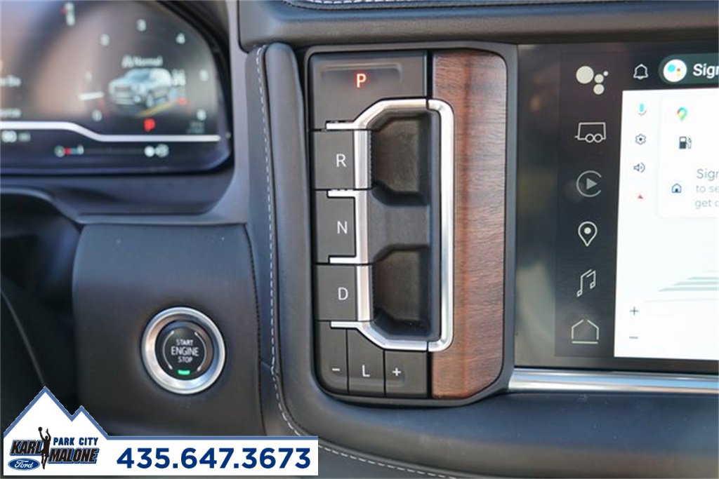 Used 2024 GMC Yukon Denali Ultimate image 22