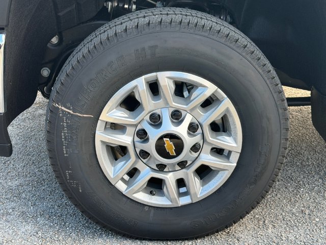 New 2026 Chevrolet Silverado 2500 LT w/ True North Edition AWD/4WD image 11