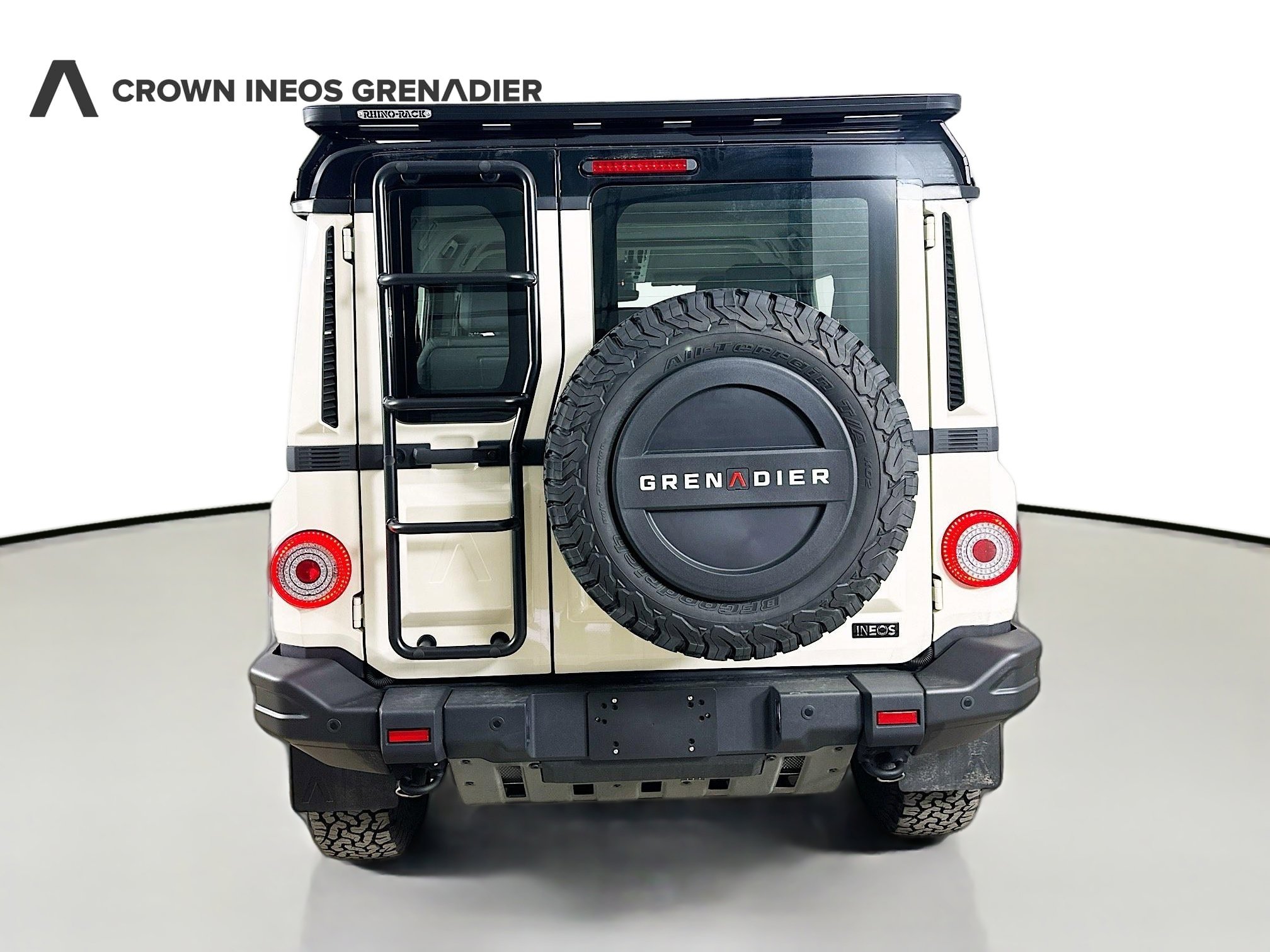 New 2026 INEOS Grenadier Trialmaster Edition image 6