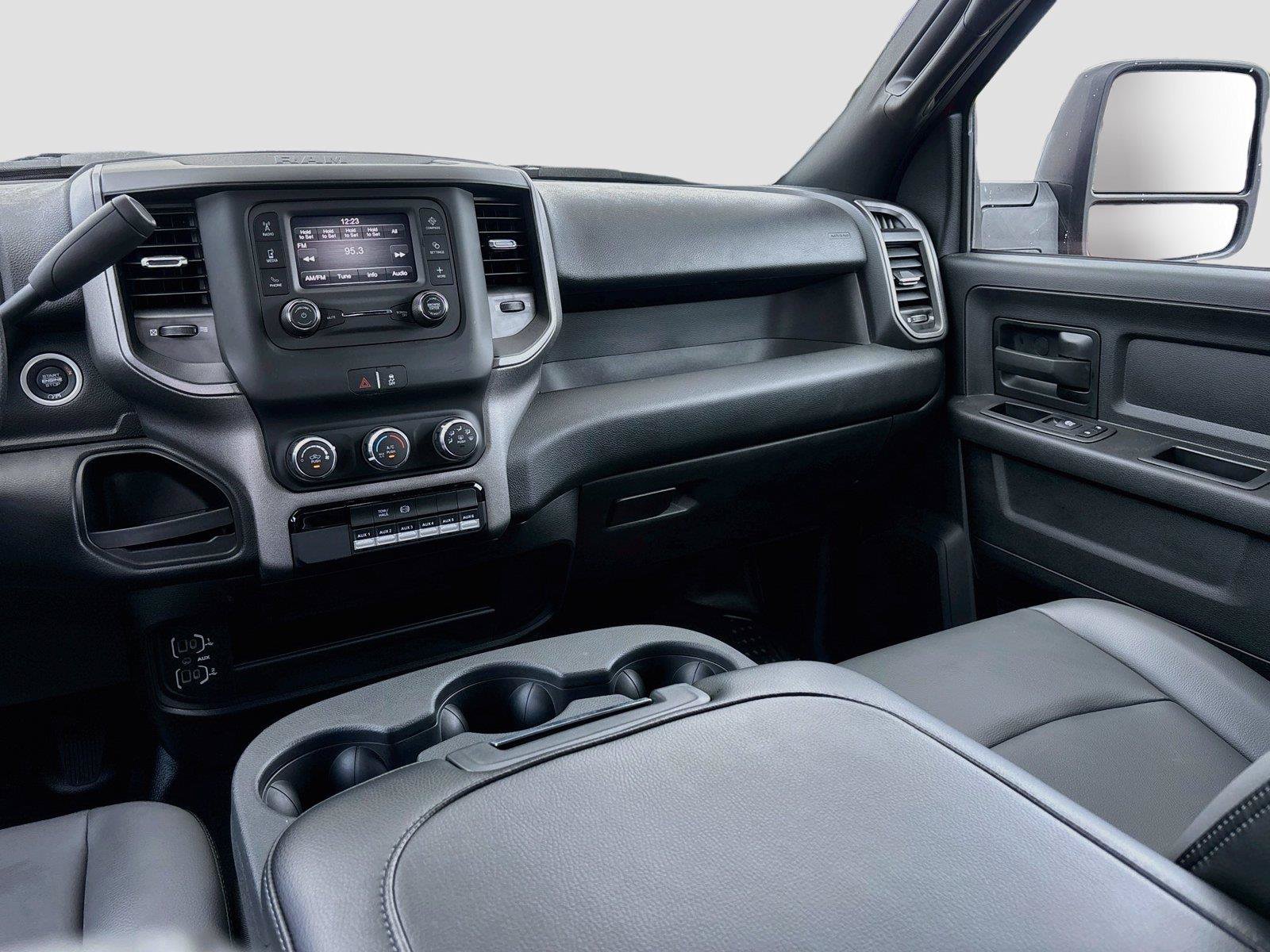 Used 2024 RAM 3500 Tradesman RWD image 21