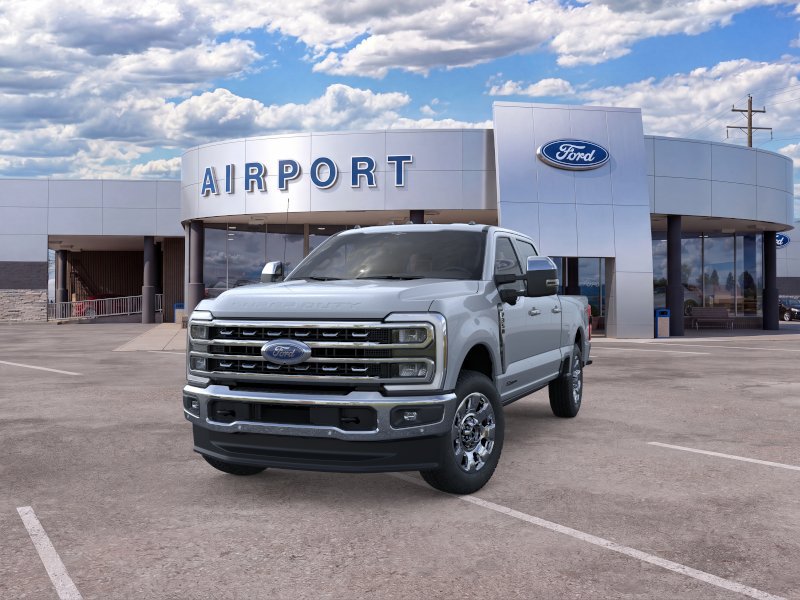 New 2026 Ford F350 Lariat w/ Lariat Ultimate Package AWD/4WD image 2